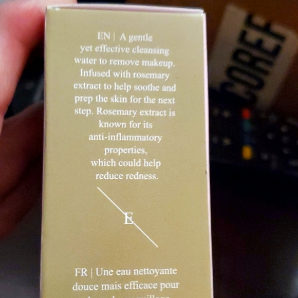 NEW Eclat Skin Limited Edition Micellar Water with Rosemary Extract NIB NEW IN - Picture 5 of 10